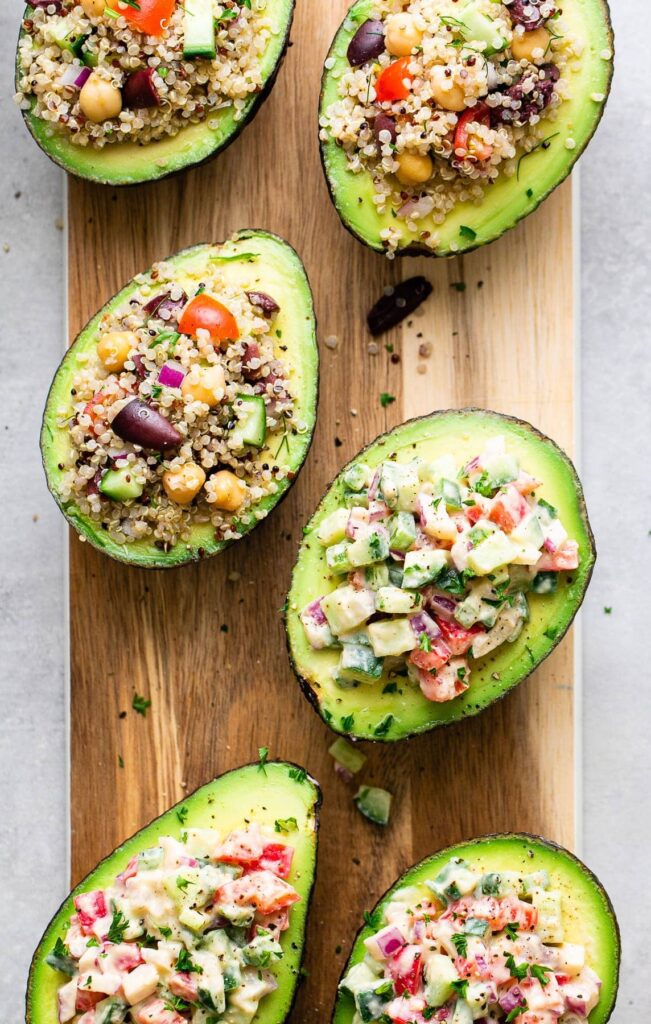 10 delicious dishes that use avocado as a main ingredient