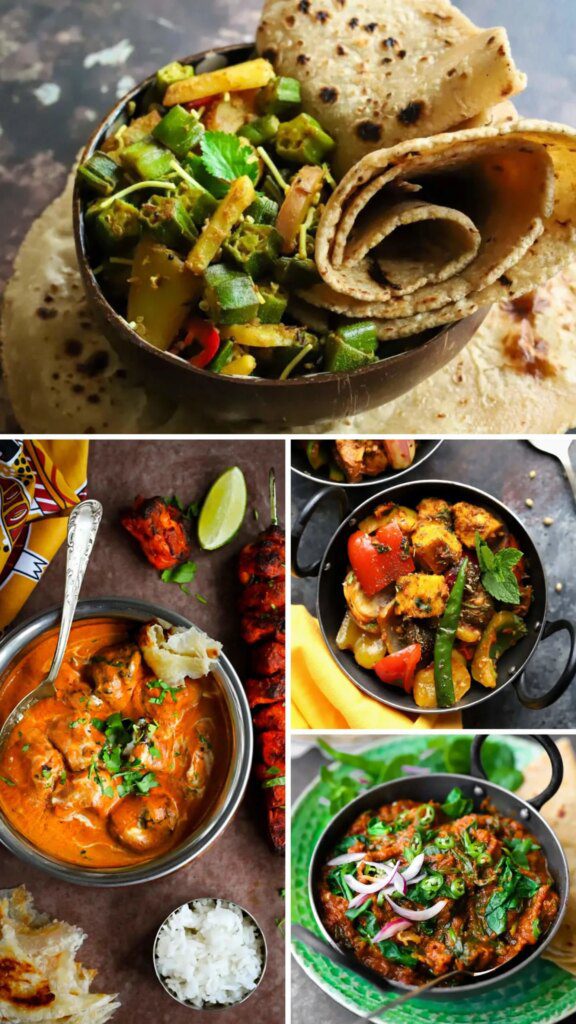 10 easy steps to preparing the perfect vegetarian curry