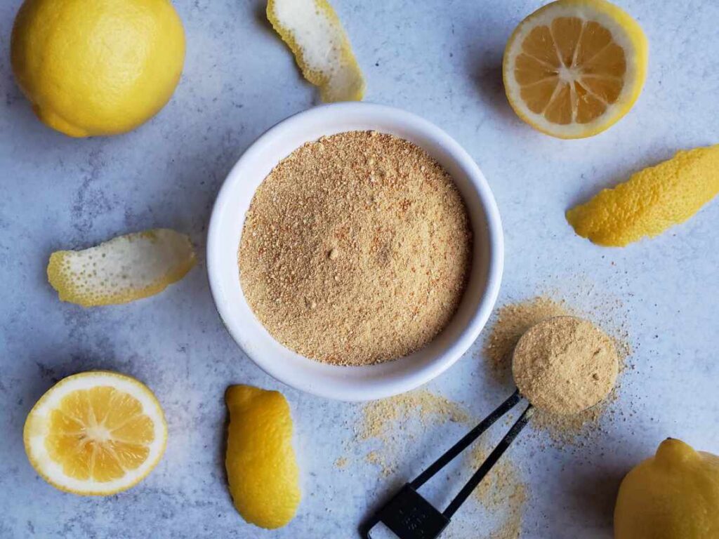 10 ways to use lemon zest in your cooking