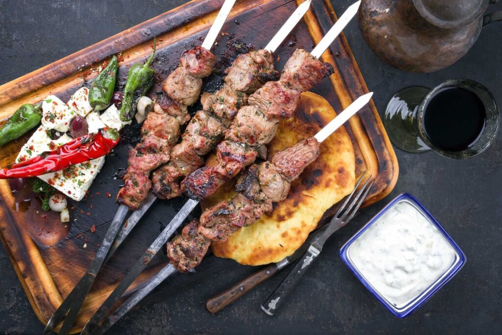 5 traditional greek dishes you need to try