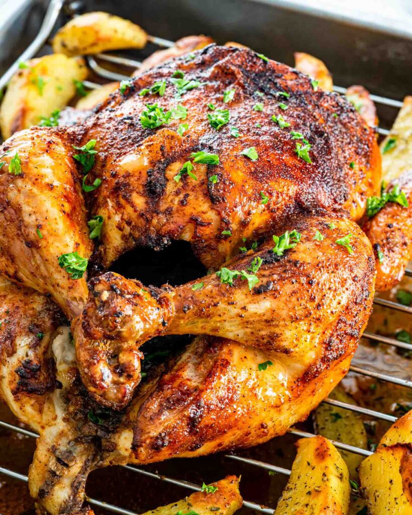 5 ways to elevate your basic roasted chicken dinner