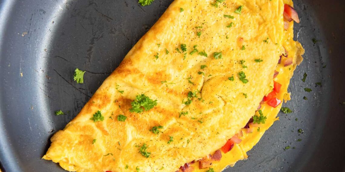 A Beginner's Guide to Perfecting the Omelette - Taste Toturial