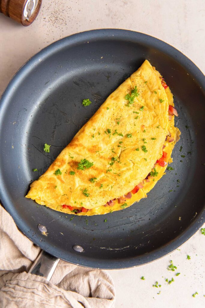 a beginners guide to perfecting the omelette