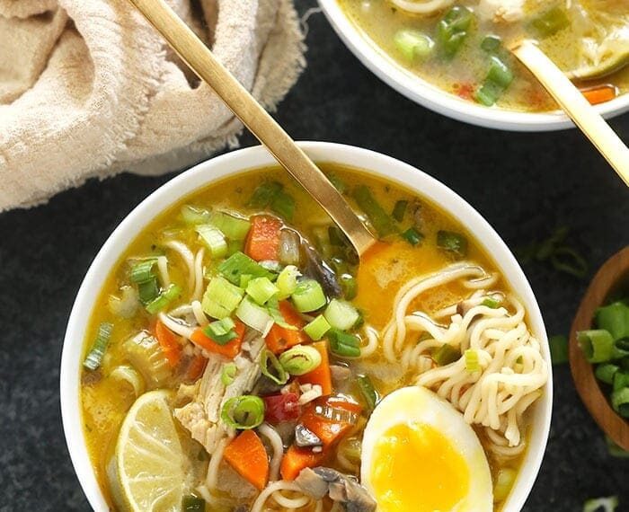 A Fusion of Flavors: Japanese Ramen Noodles - Taste Toturial