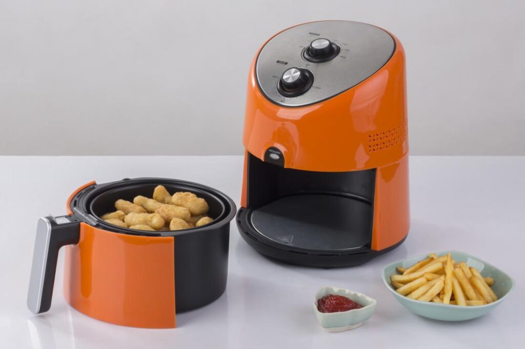 air fryer vs deep fryer which is better for your health