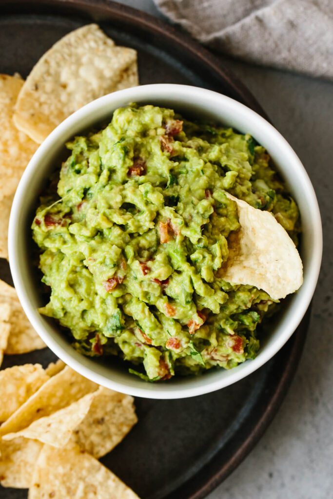 authentic mexican guacamole recipe a fresh and flavorful dip