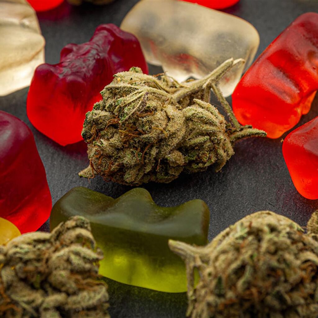 cbd infused foods what you need to know about the latest edible craze