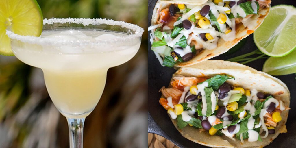 celebrate cinco de mayo with classic margarita and guacamole recipes