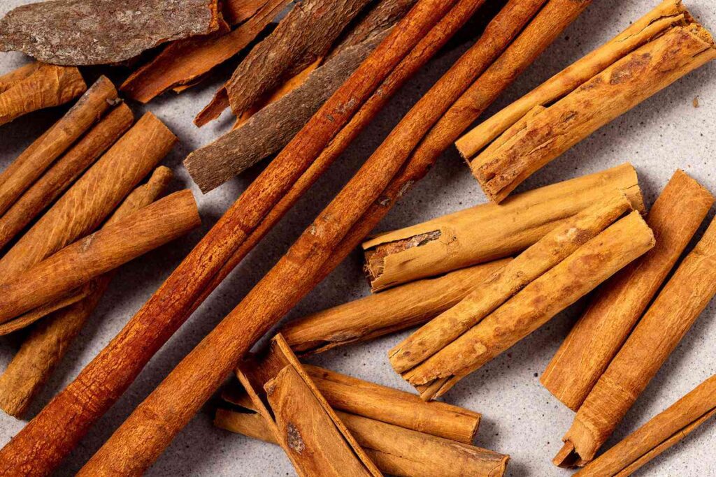 cinnamon a staple spice in sweet and savory cuisine