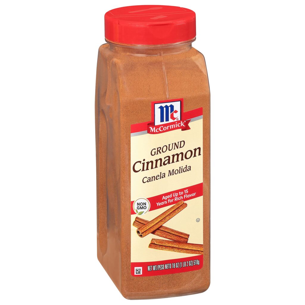 cinnamon the warm spice for sweet and savory dishes
