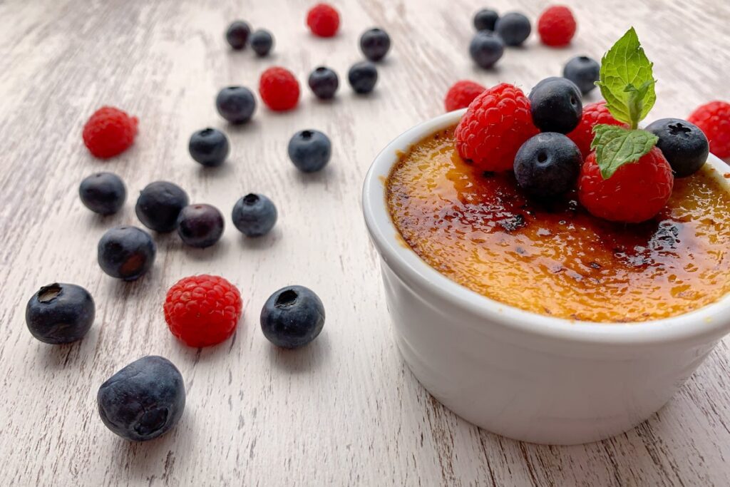 classic creme brulee master the art of the perfect burnt sugar crust