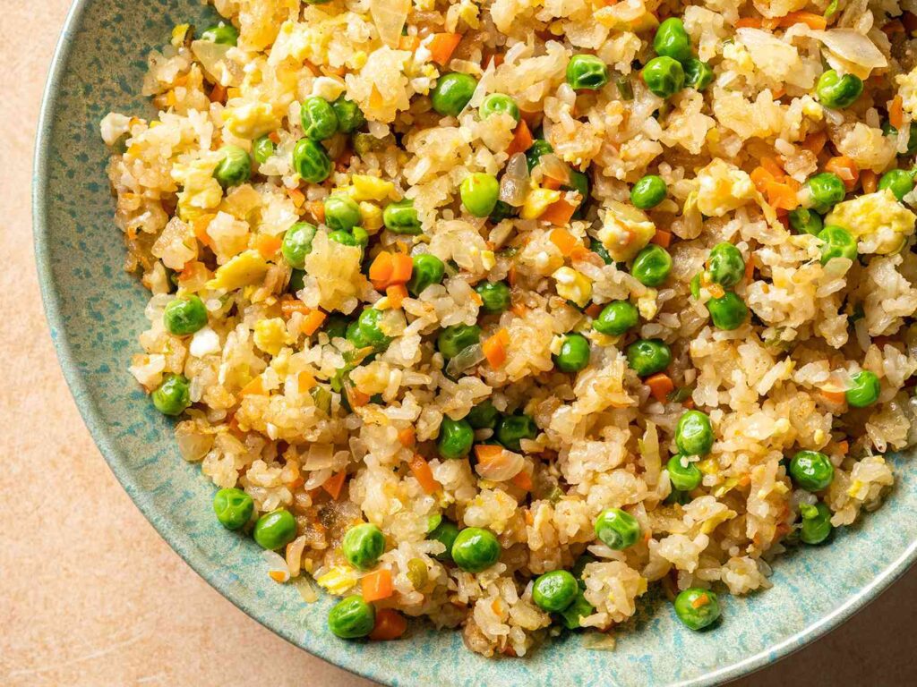 classic fried rice recipe everyone can master in their own kitchen