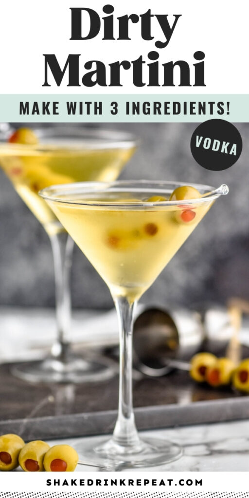 crafting the perfect martini a guide for beginners