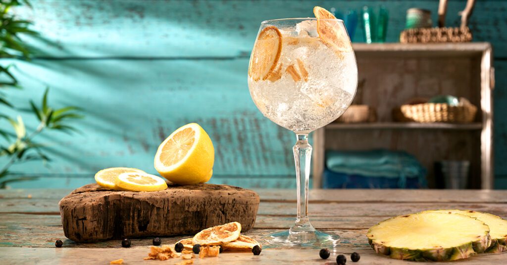 creating the perfect gin and tonic tips and tricks