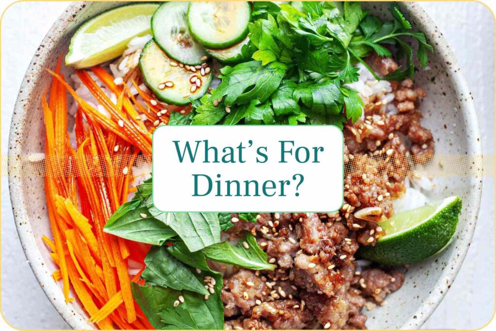 dinner solutions 5 simple nutritious recipes for busy weeknights