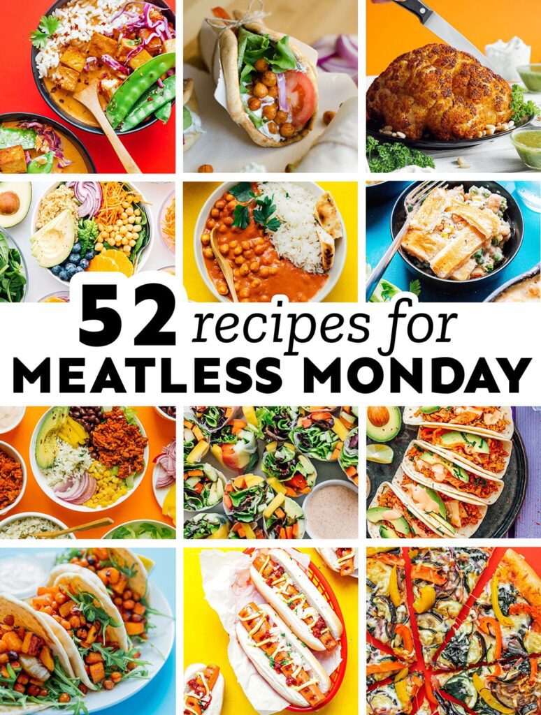 easy vegan meals for a meatless lifestyle