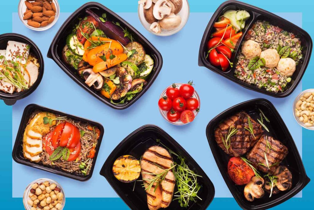elevating your meal prep game creative ideas for healthy meals