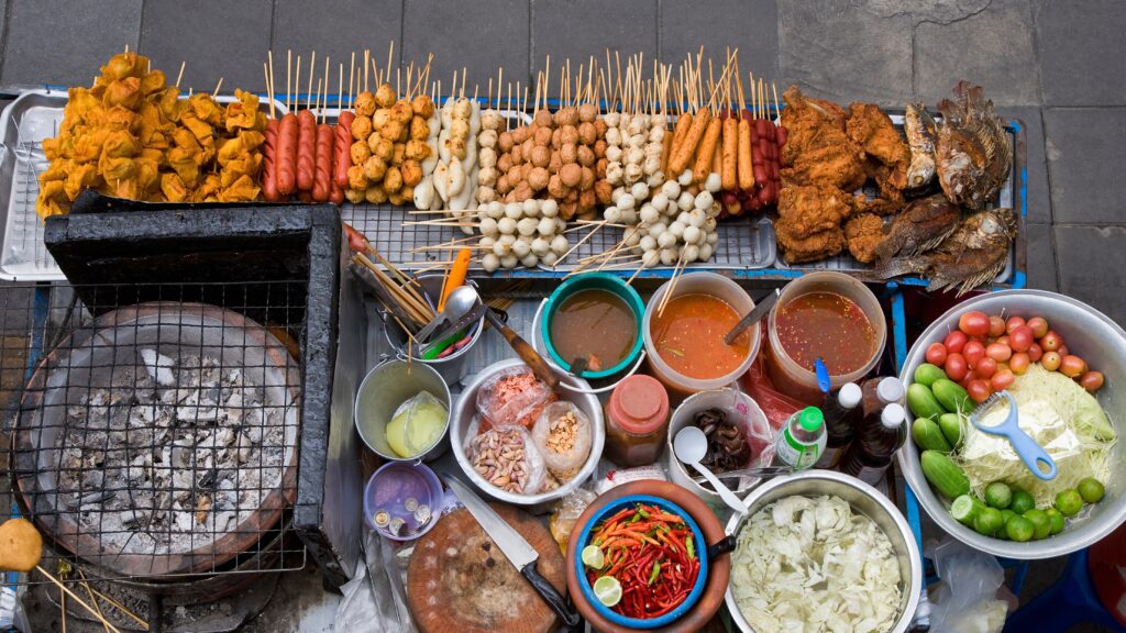 exploring global street food a tour of the best street food cities