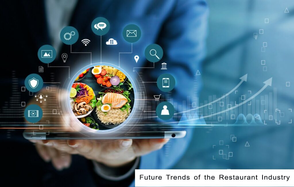 food delivery services the future of restaurant industry