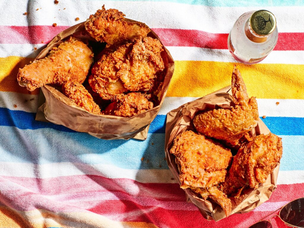 fried chicken frenzy how to make the best fried chicken