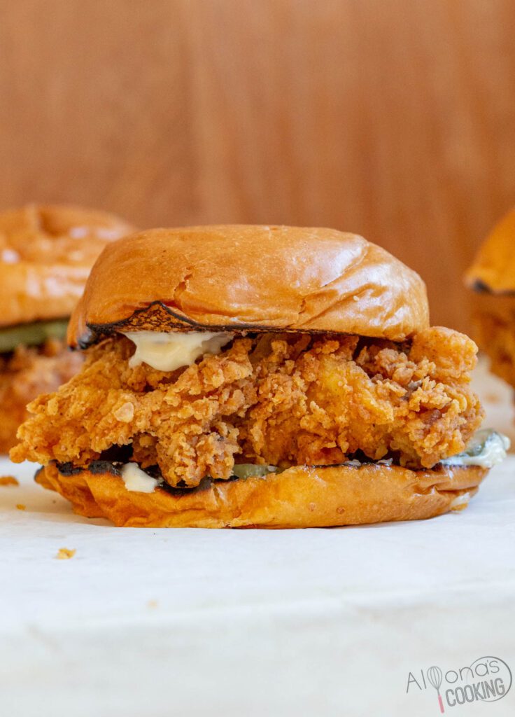 fried chicken sandwiches how to make restaurant quality versions at home