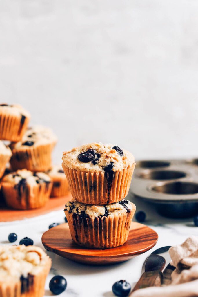 gluten free blueberry muffins a sweet treat for any time of day