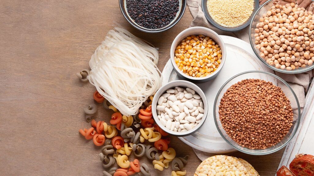 gluten free grains to incorporate in your diet