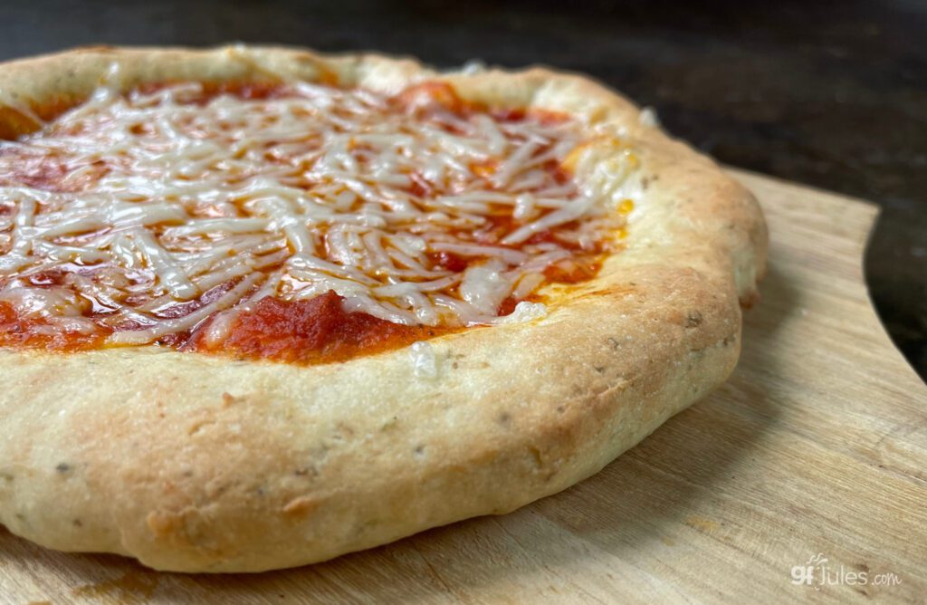 gluten free homemade pizza how to tackle the crust