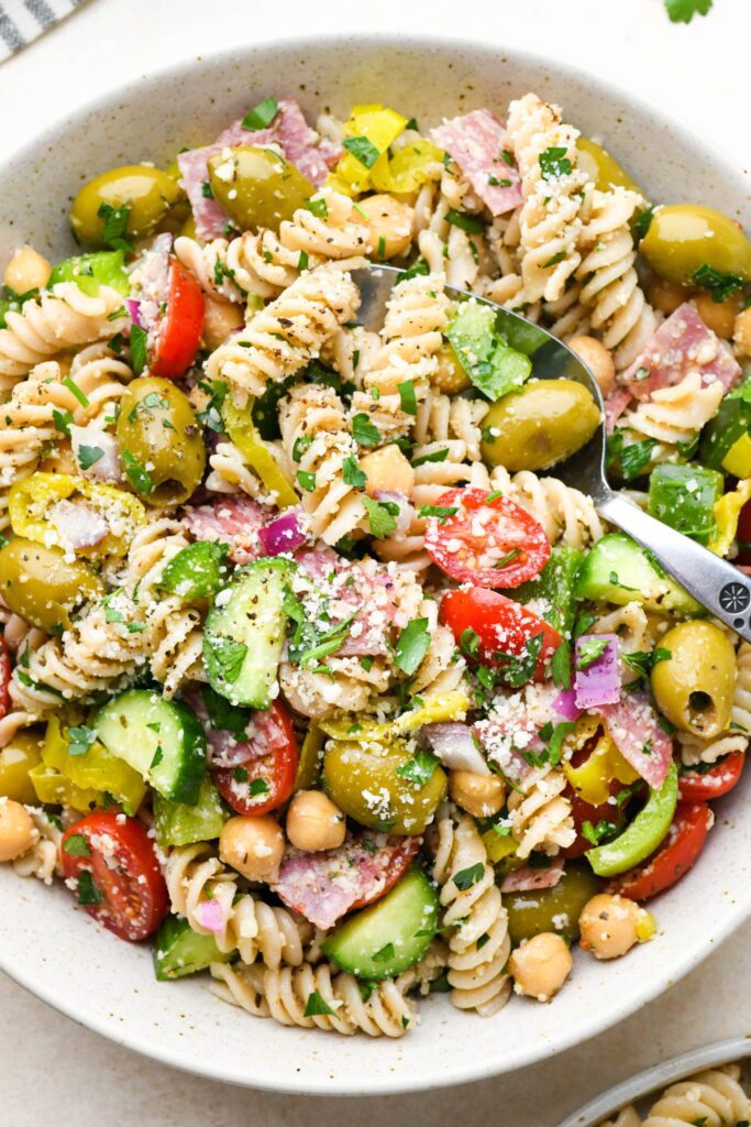 gluten free pasta salad a quick and tasty recipe