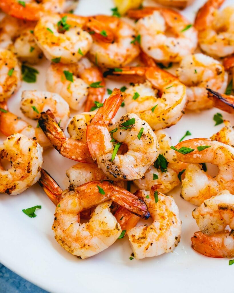 grilled shrimp recipe perfect for bbq cookouts