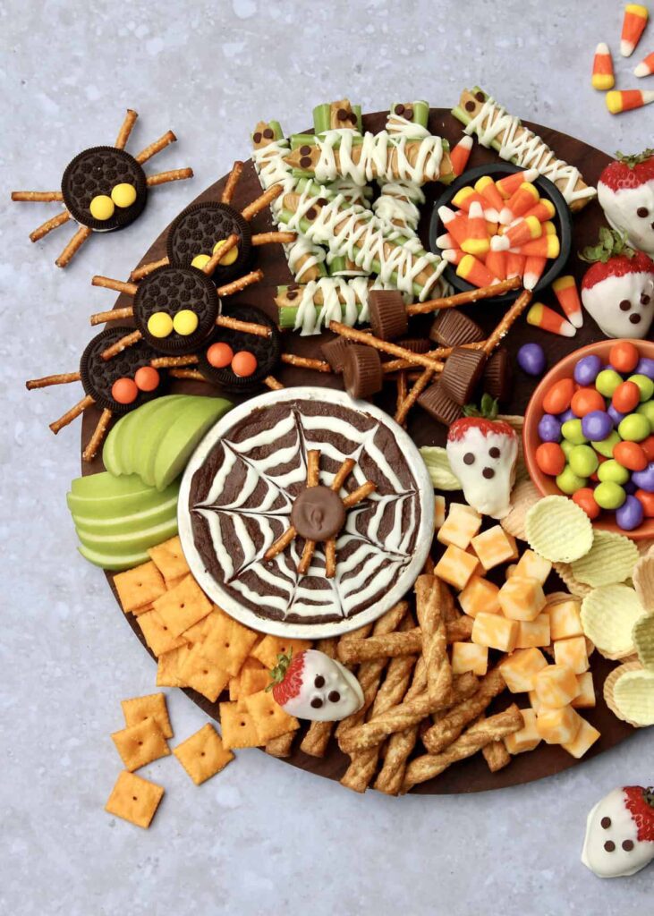 halloween treats for kids spooky snacks and sweet desserts for all ages