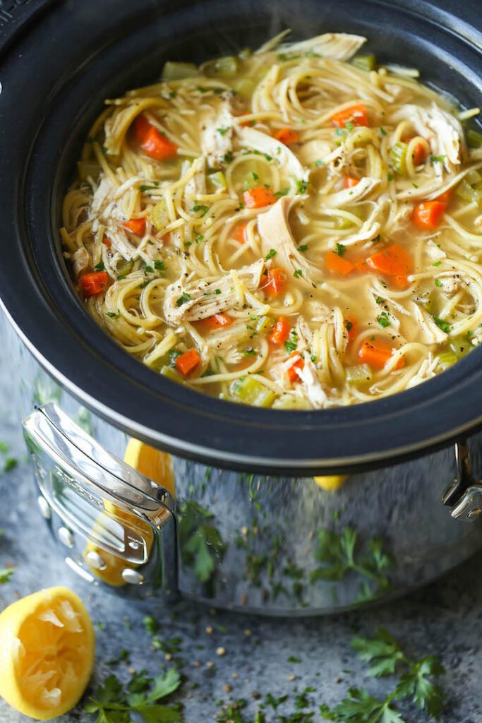 healthy and hearty 10 slow cooker soups for the ultimate comfort meal