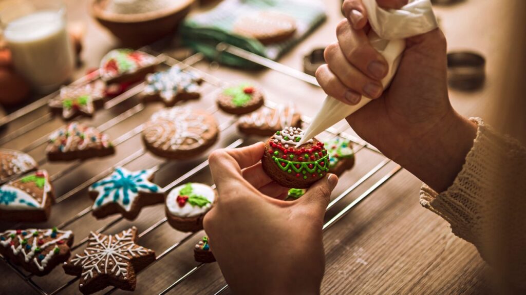 holiday magic made in the kitchen grandmas famous eggnog recipe