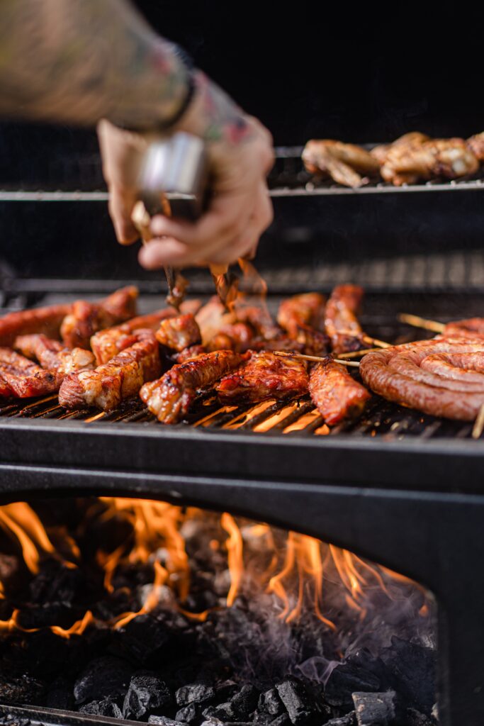 hosting a summer bbq mouthwatering grilled chicken recipe