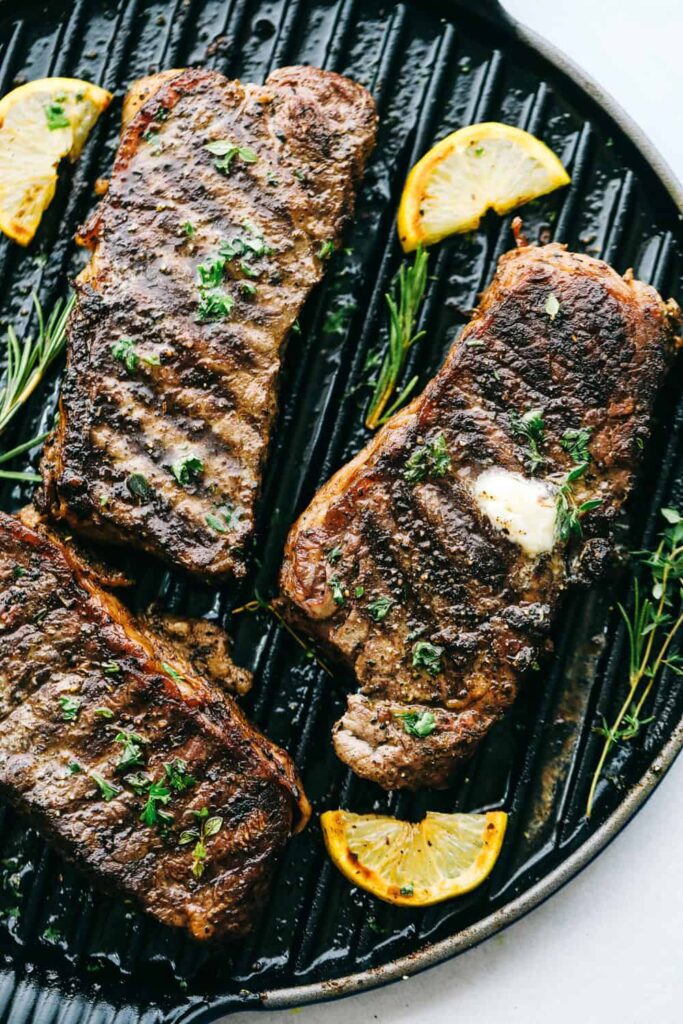 how to grill the perfect steak tips and tricks