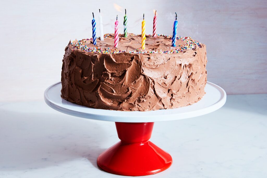 how to make the perfect birthday cake ideas and recipes