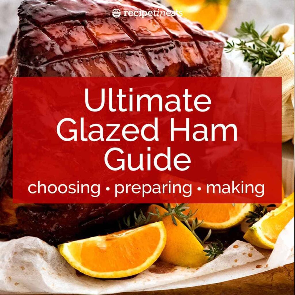 how to make the perfect christmas ham a step by step guide