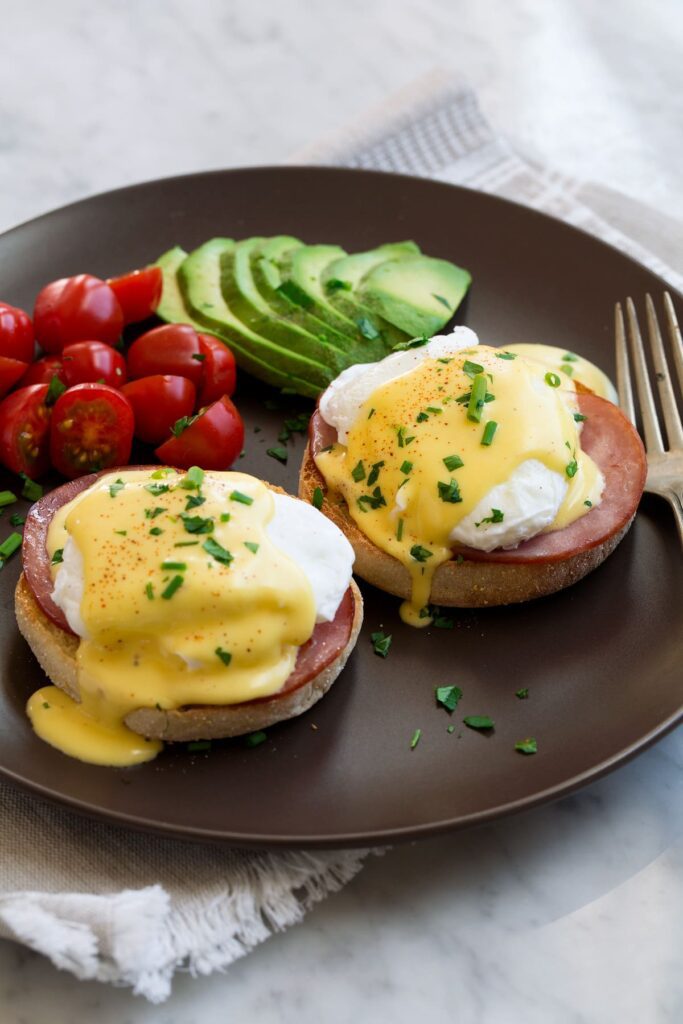 how to make the perfect eggs benedict at home