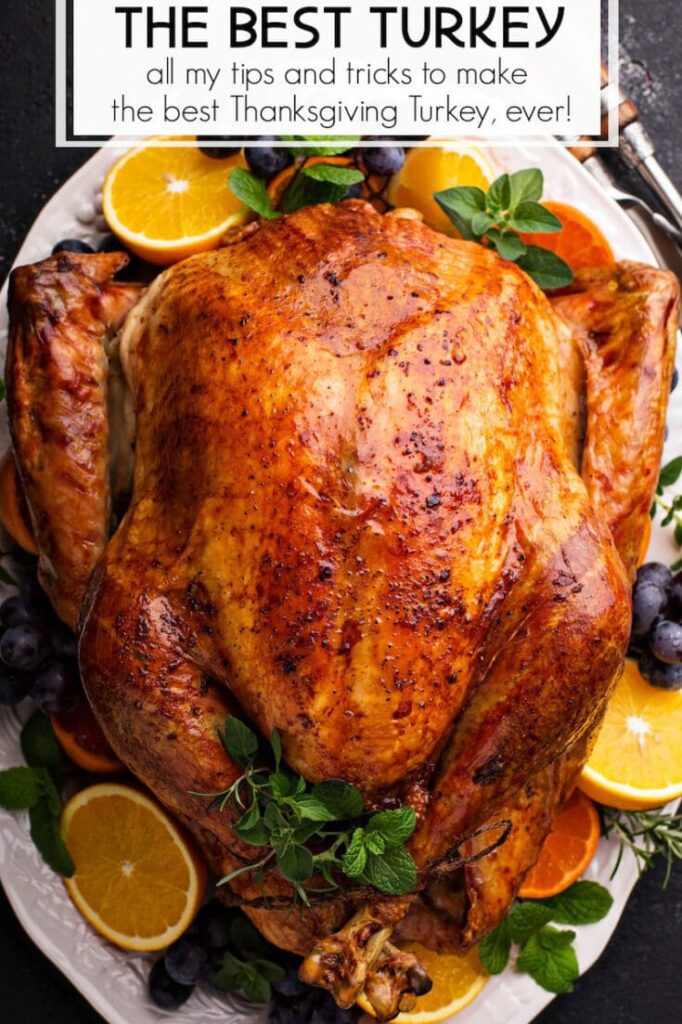 how to make the ultimate thanksgiving turkey