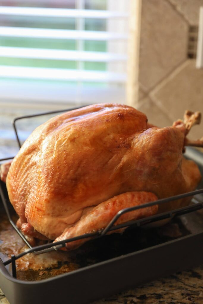 how to perfectly roast a turkey for thanksgiving