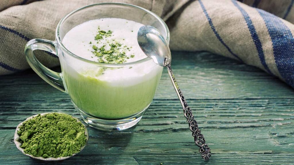 how to use matcha in your cooking for an antioxidant boost