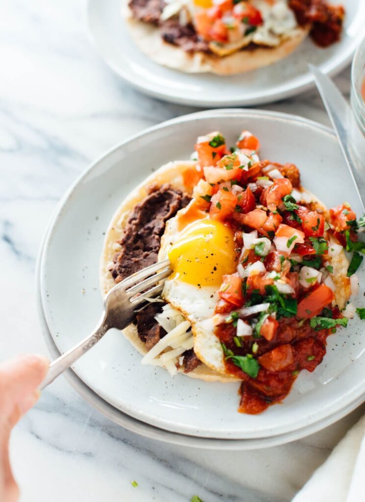 huevos rancheros the hearty breakfast of mexico