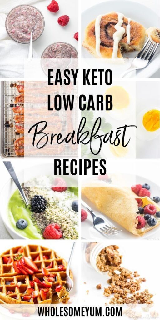 keto friendly breakfast ideas to start your day off right