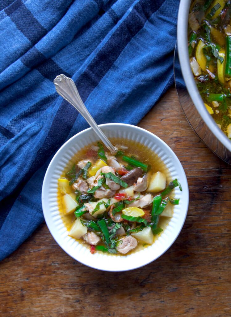 keto friendly soups and stews to warm you up this winter