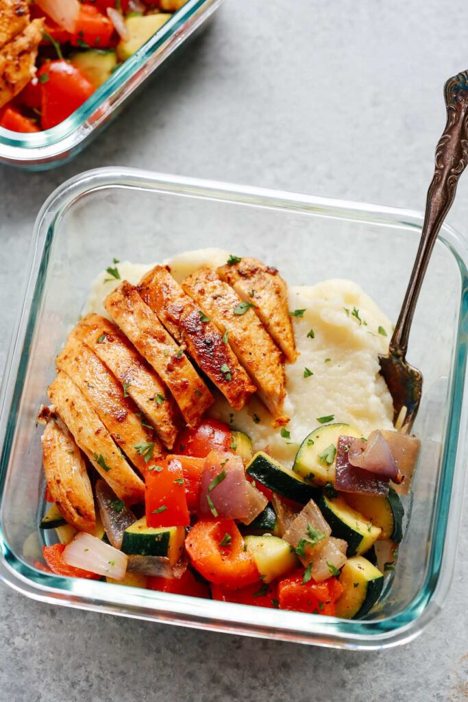 low carb chicken dinner recipes for a healthy meal plan