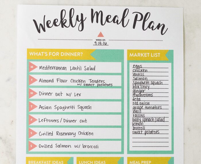 Making Meal Planning Fun: Tips and Tricks - Taste Toturial