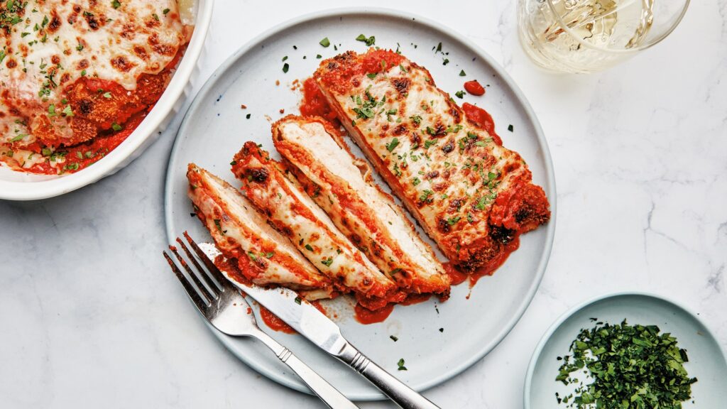 mastering the perfect chicken parmesan