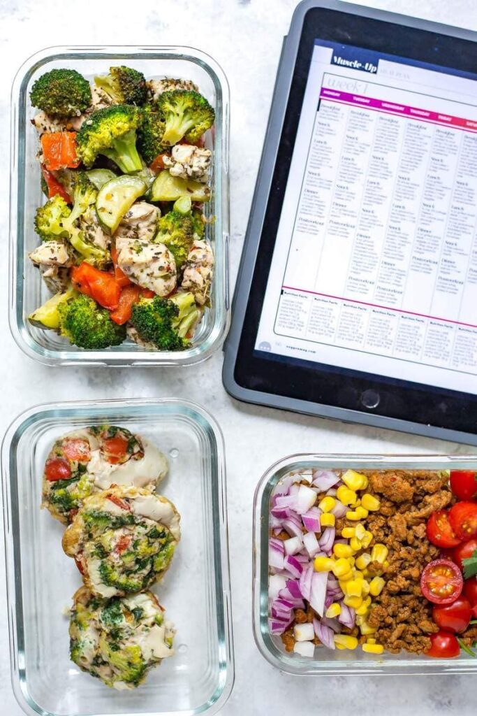 meal prep hacks for busy professionals