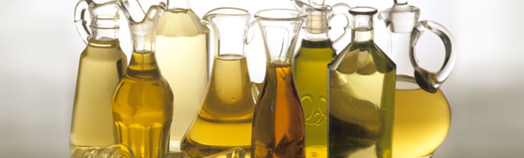 oil up your culinary skills understanding the different cooking oils