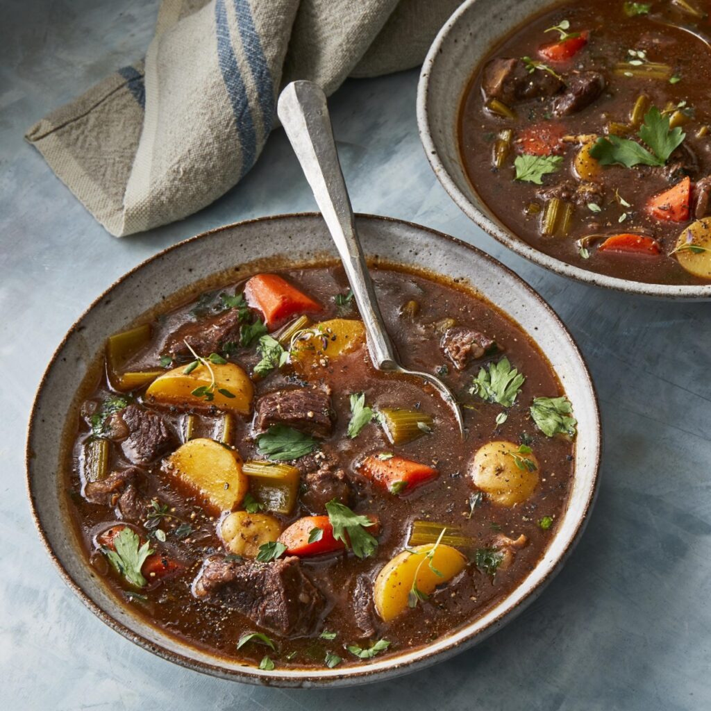 one pot wonder hearty beef stew recipe for cozy nights